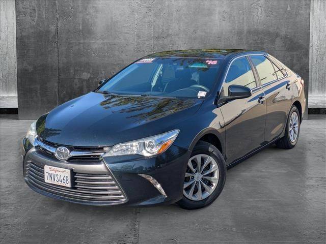 2016 Toyota Camry LE — Sedan — 95,686 mi — Roseville, CA