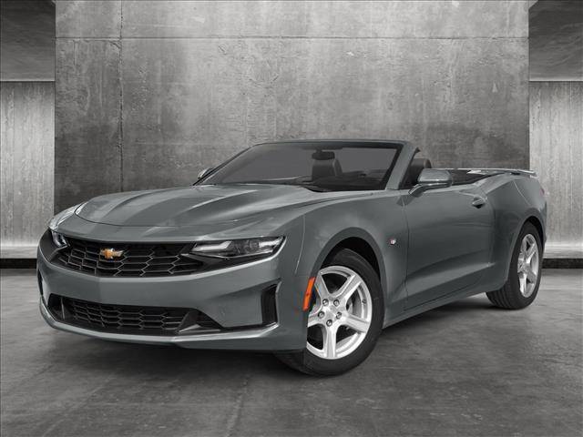 2020 Chevrolet Camaro 1LT — Convertible — 34,691 mi — Roseville, CA