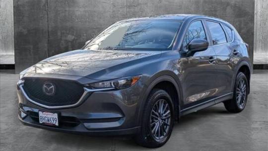 2019 Mazda CX-5 Touring — SUV — 31,039 mi — Roseville, CA