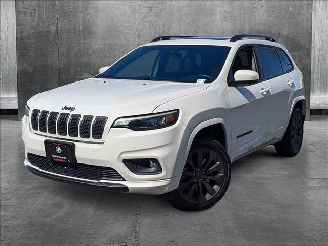 2019 Jeep Cherokee High Altitude — SUV — 90,458 mi — Roseville, CA