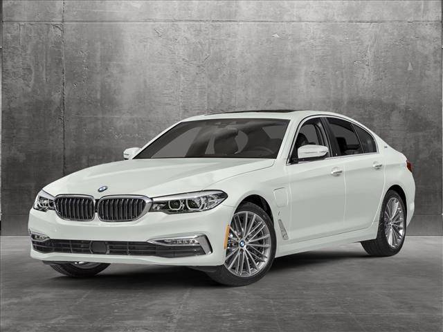 2018 BMW 5 Series 530e — Sedan — 98,015 mi — Roseville, CA