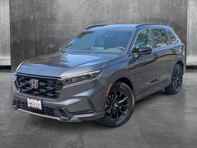 2024 Honda CR-V Hybrid Sport — SUV — 5,474 mi — Roseville, CA