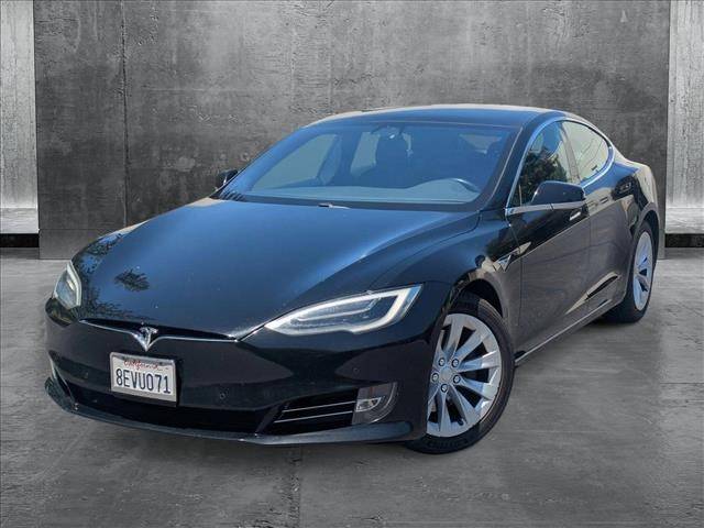 2017 Tesla Model S 100D — Hatchback — 82,978 mi — Roseville, CA