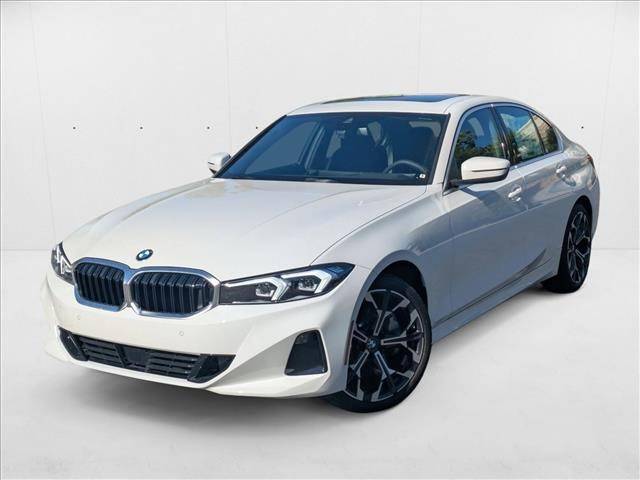 2025 BMW 3 Series 330i — Sedan — 300 mi — Roseville, CA