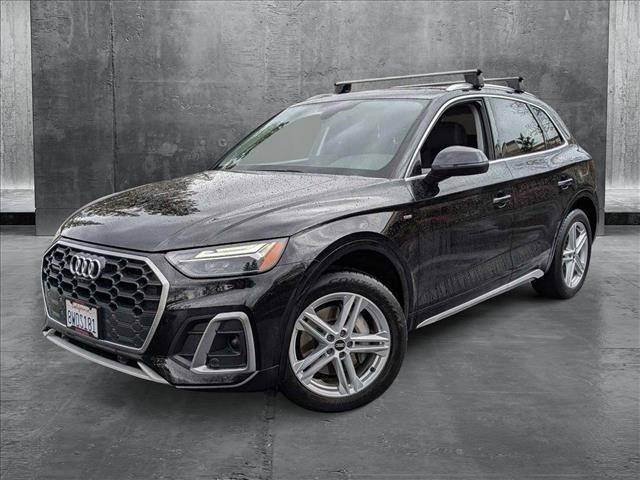 2021 Audi Q5 Plug-In Hybrid e Premium Plus — SUV — 52,596 mi — Roseville, CA