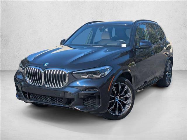 2022 BMW X5 45e — SUV — 38,135 mi — Roseville, CA