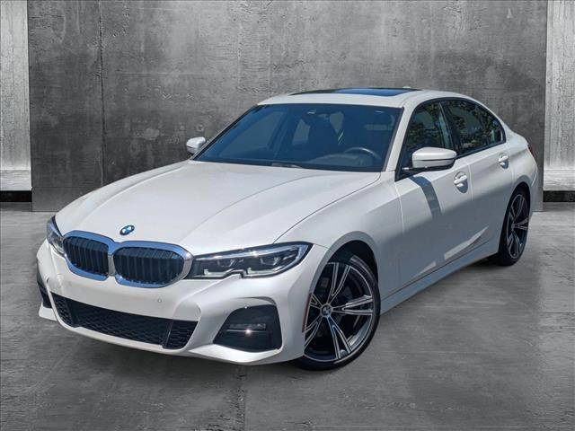 2022 BMW 3 Series 330i — Sedan — 21,565 mi — Roseville, CA