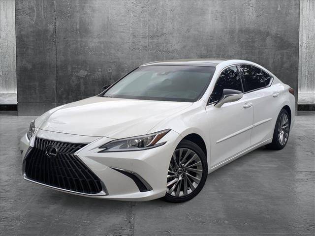 2022 Lexus ES ES 350 Luxury — Sedan — 32,367 mi — Roseville, CA