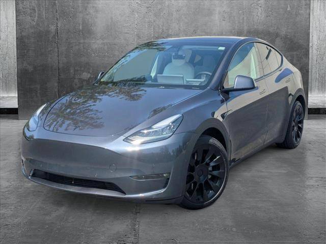 2021 Tesla Model Y Long Range — SUV — 48,147 mi — Roseville, CA