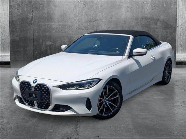 2024 BMW 4 Series 430i — Convertible — 40,771 mi — Roseville, CA