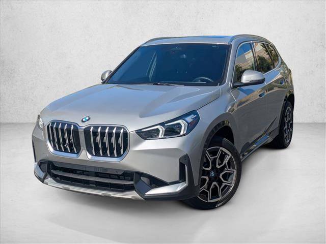 2025 BMW X1 28i — SUV — 14 mi — Roseville, CA
