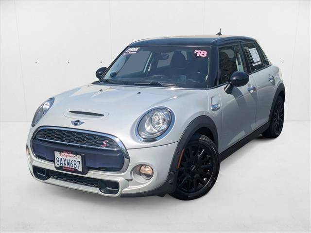 2018 MINI Hardtop Cooper S — Hatchback — 77,519 mi — Roseville, CA