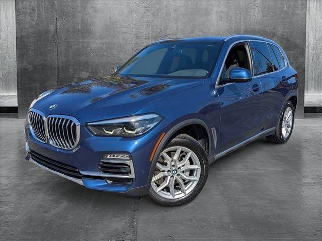 2020 BMW X5 40i — SUV — 56,554 mi — Roseville, CA