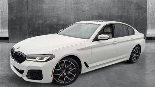 2022 BMW 5 Series 540i — Sedan — 31,348 mi — Roseville, CA