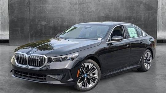 2024 BMW i5 eDrive40 — Sedan — 8,170 mi — Roseville, CA