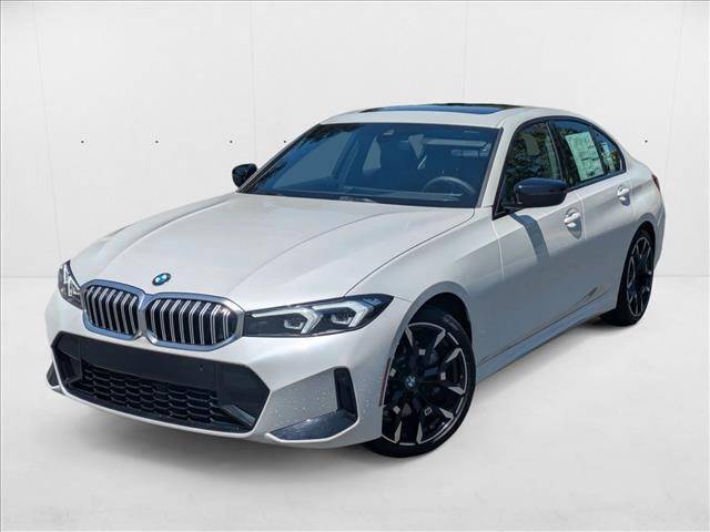 2025 BMW 3 Series 330i — Sedan — 45 mi — Roseville, CA