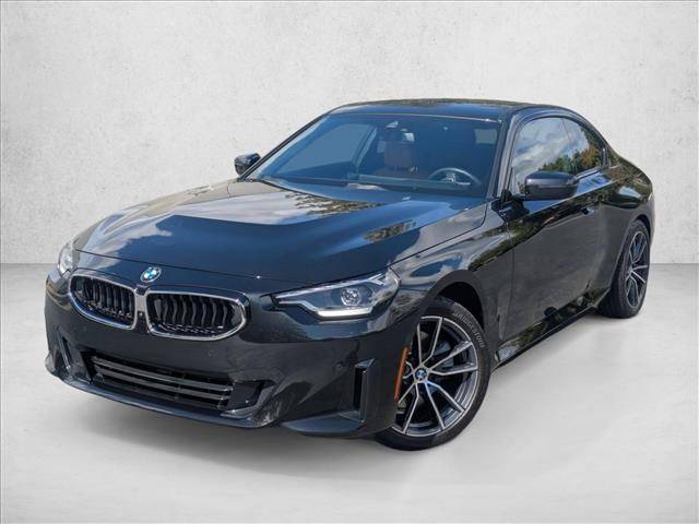 2024 BMW 2 Series 230i — Coupe — 9,908 mi — Roseville, CA