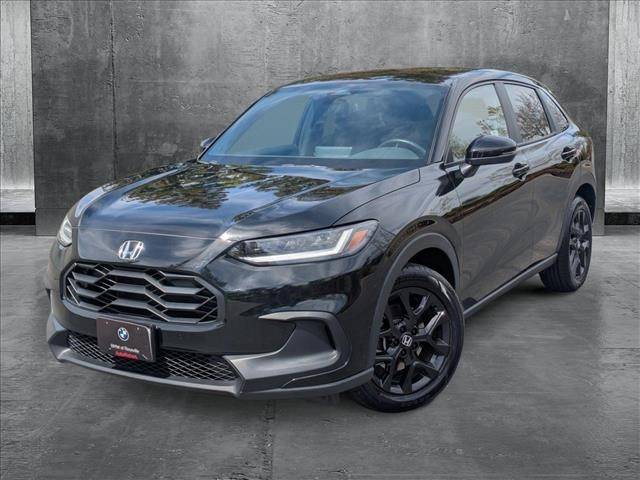 2023 Honda HR-V Sport — SUV — 25,660 mi — Roseville, CA