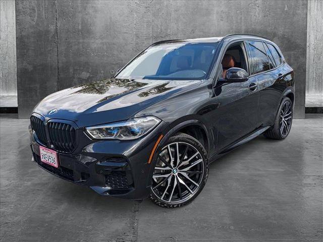 2022 BMW X5 40i — SUV — 35,534 mi — Roseville, CA