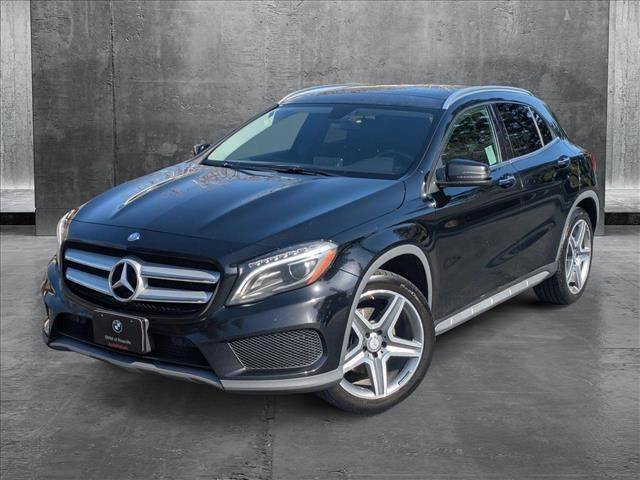 2015 Mercedes-Benz GLA GLA 250 — SUV — 140,889 mi — Roseville, CA