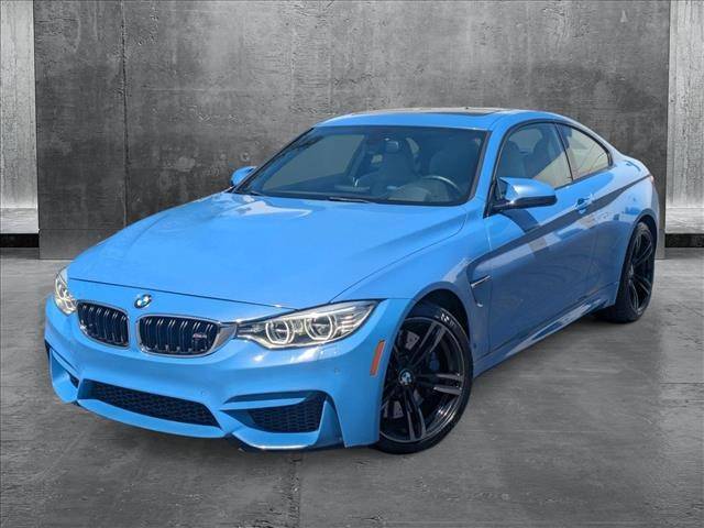 2015 BMW M4 Standard — Coupe — 98,911 mi — Roseville, CA