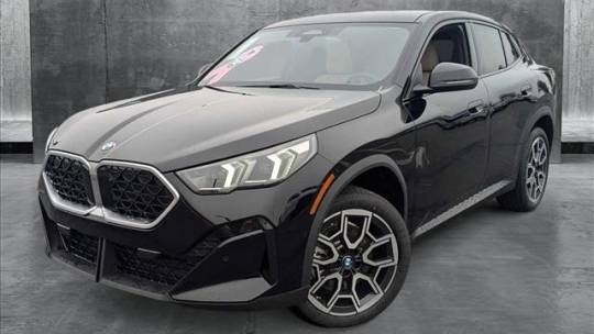 2025 BMW X2 28i — SUV — 807 mi — Roseville, CA