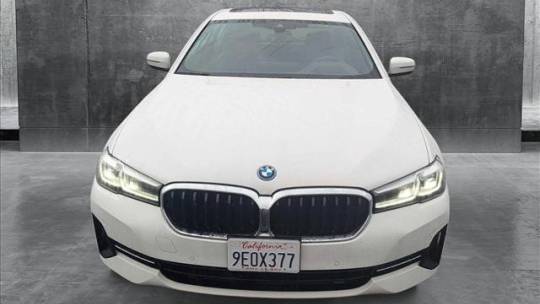 2023 BMW 5 Series 530e — Sedan — 13,024 mi — Roseville, CA