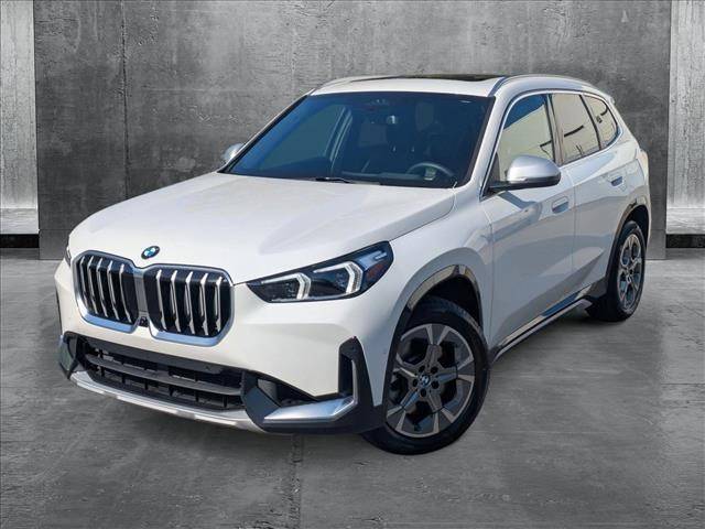 2024 BMW X1 28i — SUV — 2,348 mi — Roseville, CA