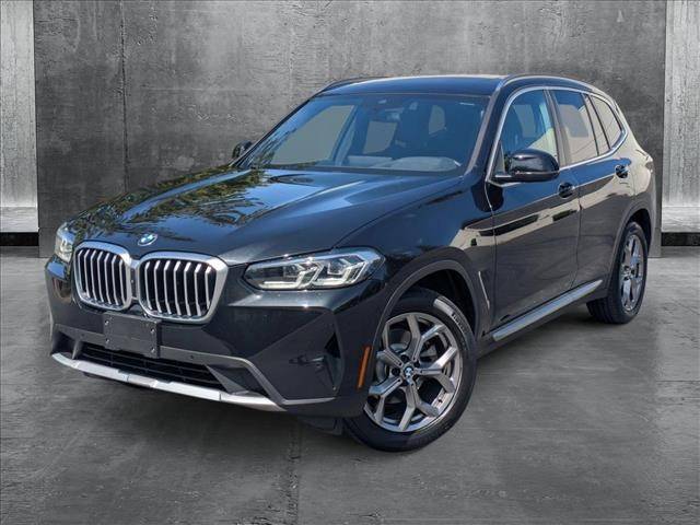 2024 BMW X3 30i — SUV — 40,216 mi — Roseville, CA