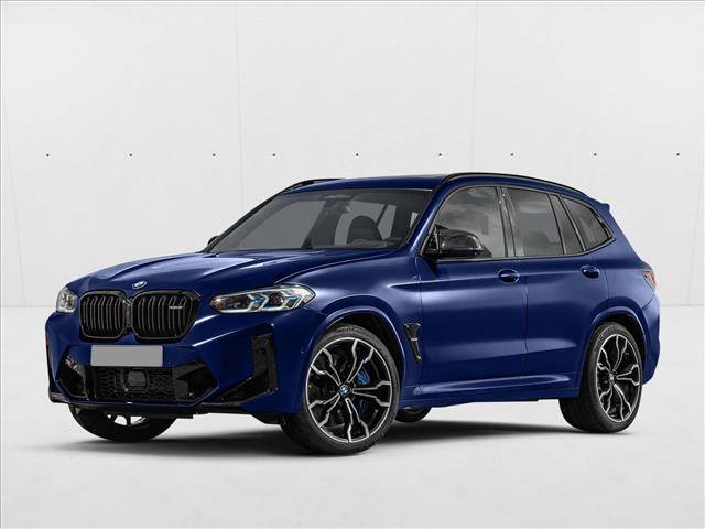 2022 BMW X3 M Standard