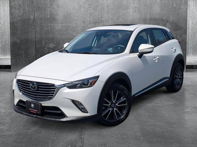 2018 Mazda CX-3 Grand Touring — SUV — 68,023 mi — Roseville, CA