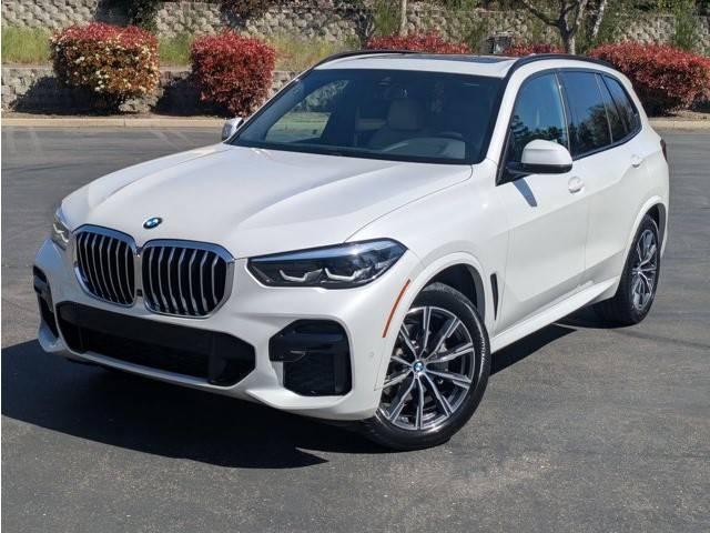 2022 BMW X5 40i — SUV — 45,012 mi — Roseville, CA