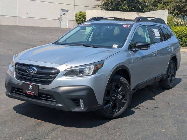 2021 Subaru Outback 2.4T Onyx Edition XT — SUV — 23,714 mi — Roseville, CA
