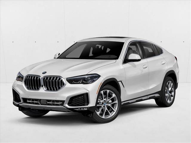 2022 BMW X6 40i — SUV — 50,751 mi — Roseville, CA