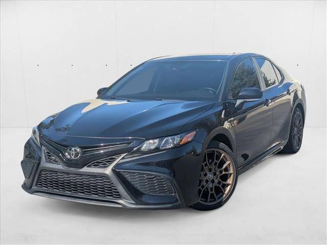2023 Toyota Camry SE Nightshade — Sedan — 45,896 mi — Roseville, CA