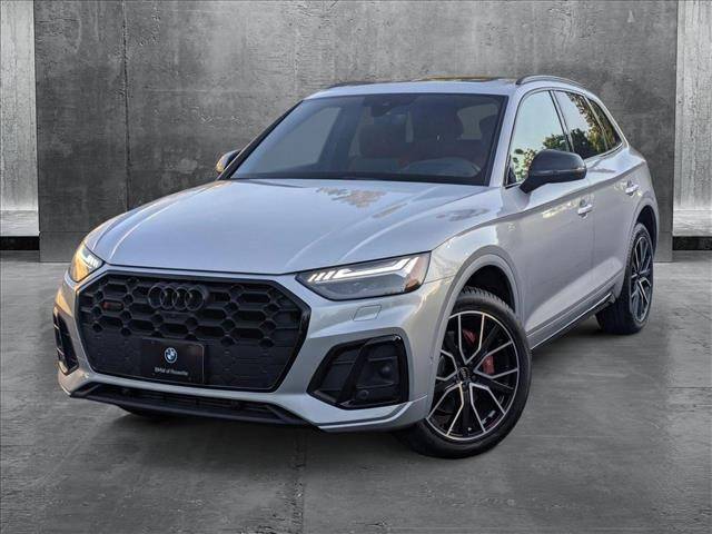 2022 Audi SQ5 Prestige — SUV — 47,736 mi — Roseville, CA