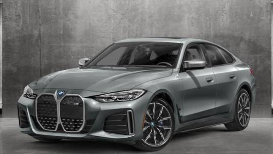 2024 BMW i4 eDrive35 — Sedan — 4,101 mi — Roseville, CA