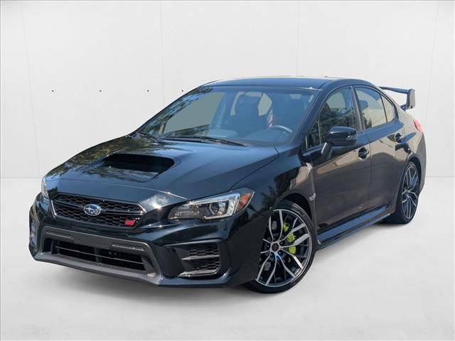 2020 Subaru WRX STI — Sedan — 28,167 mi — Roseville, CA