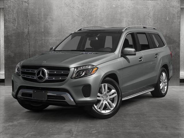 2017 Mercedes-Benz GLS GLS 450 — SUV — 115,783 mi — Roseville, CA