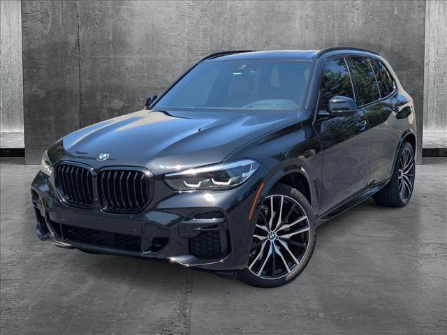 2023 BMW X5 40i — SUV — 30,180 mi — Roseville, CA