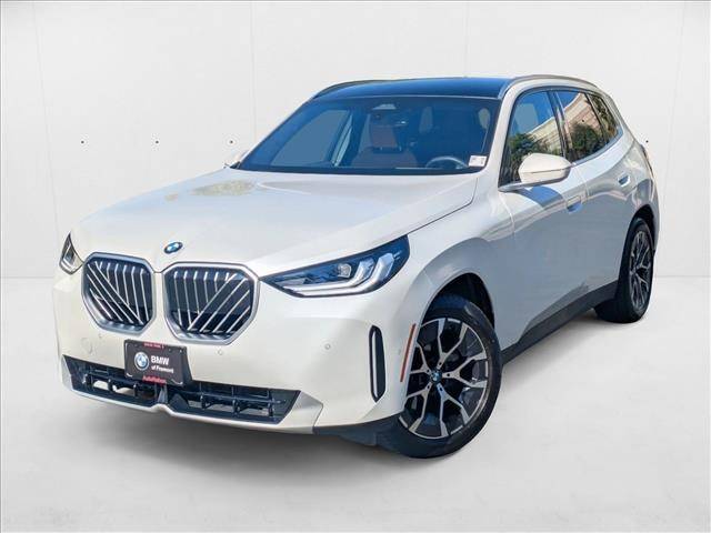 2025 BMW X3 30 — SUV — 908 mi — Roseville, CA