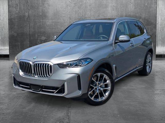 2024 BMW X5 40i — SUV — 7,212 mi — Roseville, CA