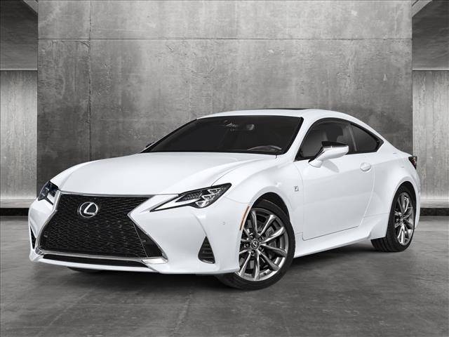 2022 Lexus RC RC 350 F SPORT — Coupe — 13,795 mi — Roseville, CA