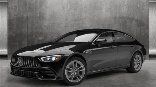 2022 Mercedes-Benz AMG GT AMG GT 43 — Sedan — 22,851 mi — Roseville, CA