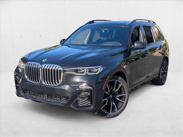 2022 BMW X7 40i — SUV — 26,829 mi — Roseville, CA