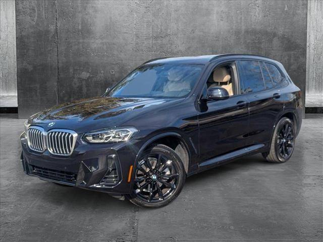 2022 BMW X3 30i — SUV — 32,643 mi — Roseville, CA