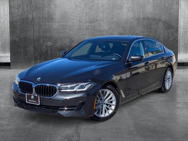 2022 BMW 5 Series 530i — Sedan — 18,179 mi — Roseville, CA