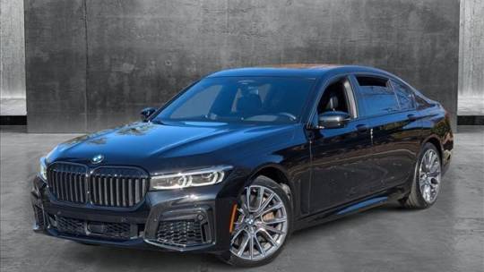 2022 BMW 7 Series 750i — Sedan — 36,515 mi — Roseville, CA