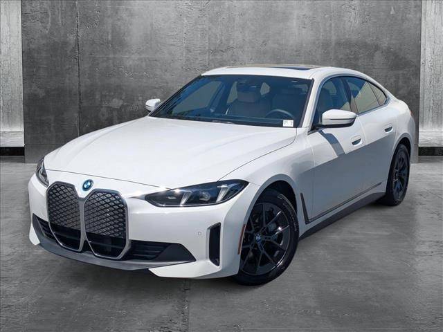 2025 BMW i4 eDrive40 — Sedan — 2,284 mi — Roseville, CA