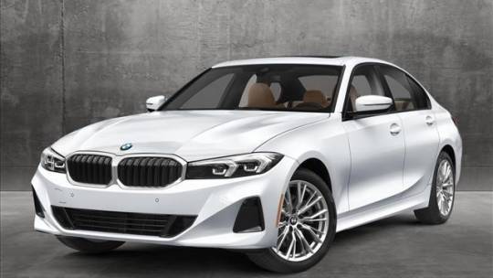 2025 BMW 3 Series 330i — Sedan — 3,468 mi — Roseville, CA